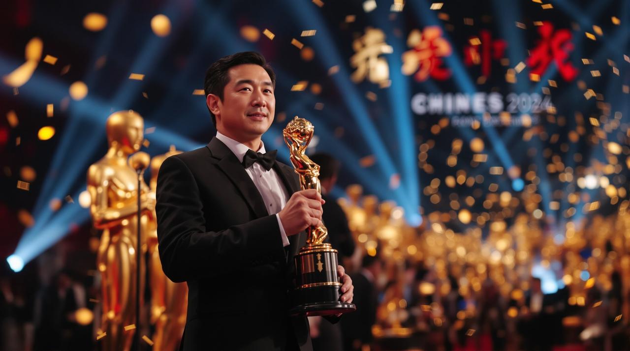 《星河之约》荣获第28届金鸡奖最佳影片提名，麻豆视频再创佳绩